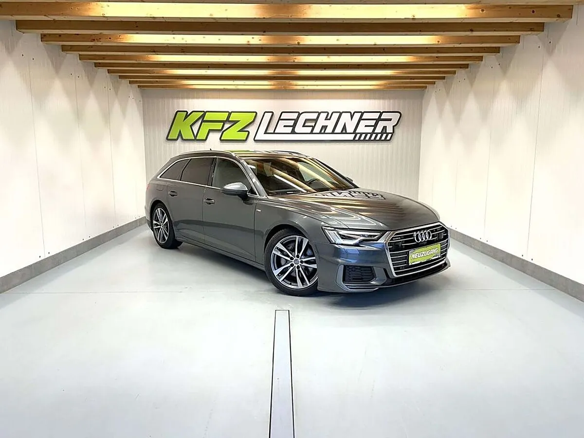 Audi A6 Avant 45 TDI quattro ''S line'' MATRIX*ACC*H...