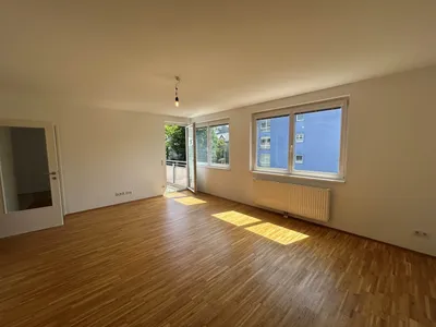 Schöne 2-Zimmer-Wohnung mit Balkon - Nähe Jagdschlossgasse – Bild 3