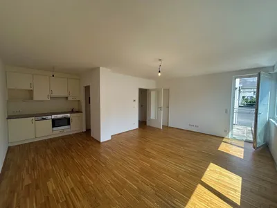Schöne 2-Zimmer-Wohnung mit Balkon - Nähe Jagdschlossgasse – Bild 2