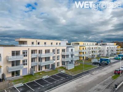 4-Zimmer-Wohnung mieten in Amstetten – 90,87 m², € 888 – Bild 3 von 7