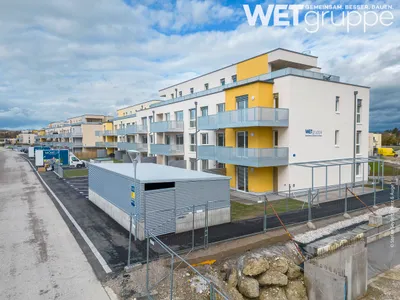 4-Zimmer-Wohnung mieten in Amstetten – 90,87 m², € 888 – Bild 1 von 7