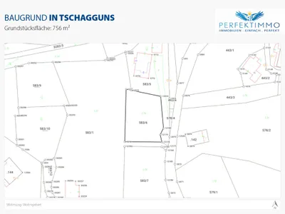 Grundstück kaufen in Bludenz – 756 m² – Bild 6 von 6