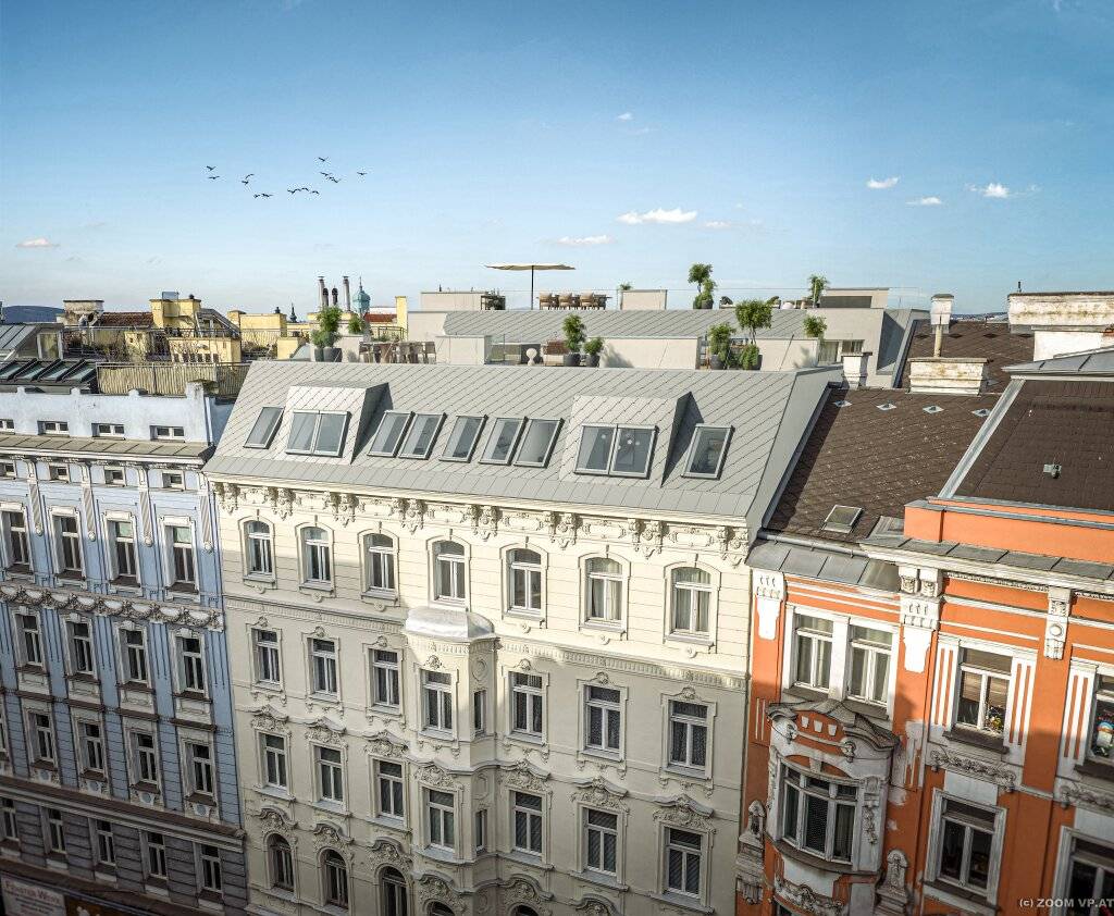 ROHDACHBODEN baugenehmigt! Lift bereits errichtet!, Wien