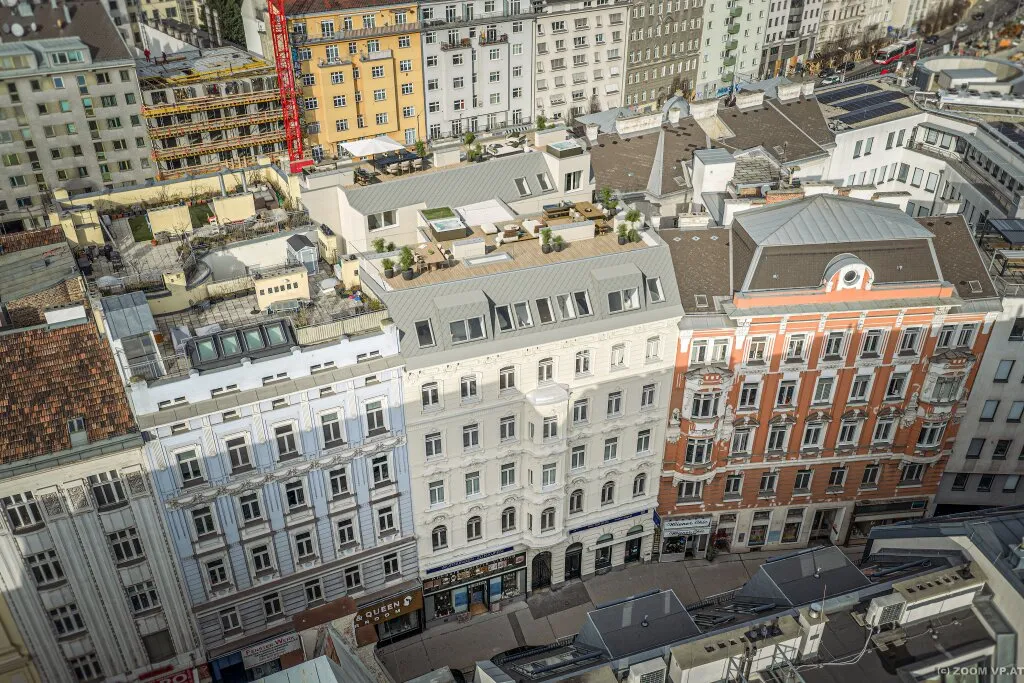 ROHDACHBODEN baugenehmigt! Lift bereits errichtet! - Ansicht 3