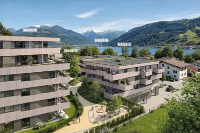 4-Zimmer-Wohnung kaufen in Zell am See – 84,61 m², € 542.593 – Bild 8 von 11
