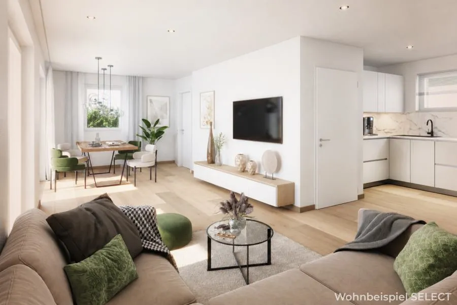 Wohnung – Zell am See - Ansicht 2