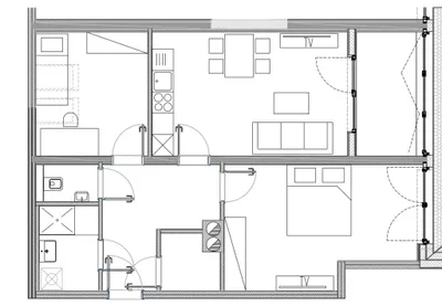 3-Zimmer-Wohnung mieten in Graz – 70,16 m², € 799 – Bild 7 von 7