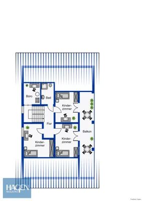 6-Zimmer-Haus kaufen in Feldkirch – 204,5 m² – Bild 22 von 24