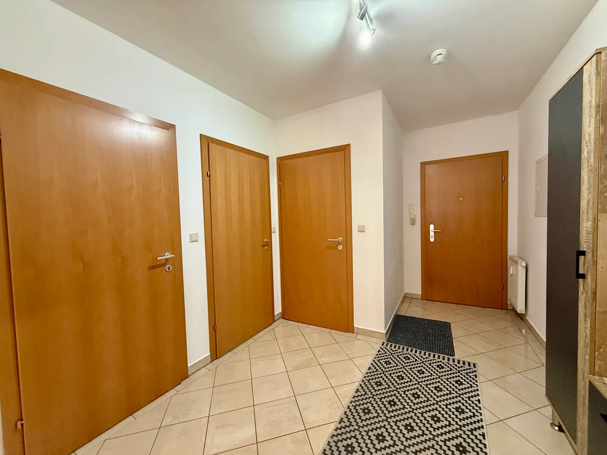 Urbane Eleganz im Herzen von Leibnitz - Großzügiges Wohnerlebnis mit Altstadtblick – pohled 2