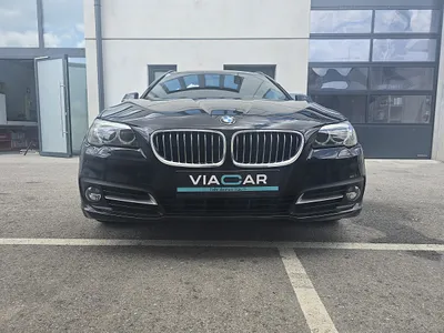 BMW 5er-Reihe 520d Touring