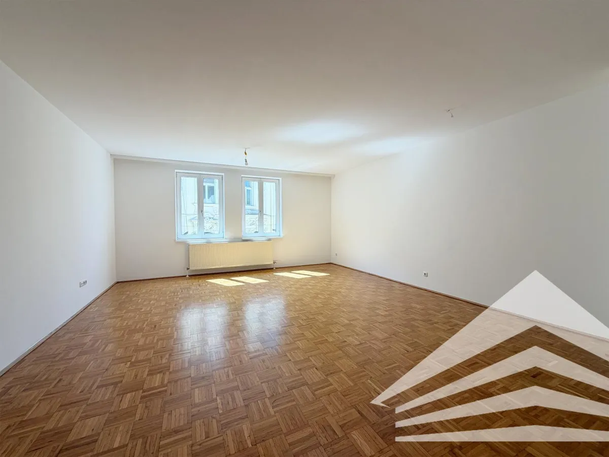 Neu sanierte 3 Zimmerwohnung mit Küche in bester Innenstadtlage - Nähe Landstraße - Ansicht 3