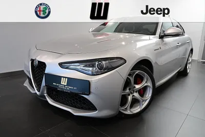 Alfa Romeo Giulia Ti + Veloce Paket 2,0 280 AT8 Q4
