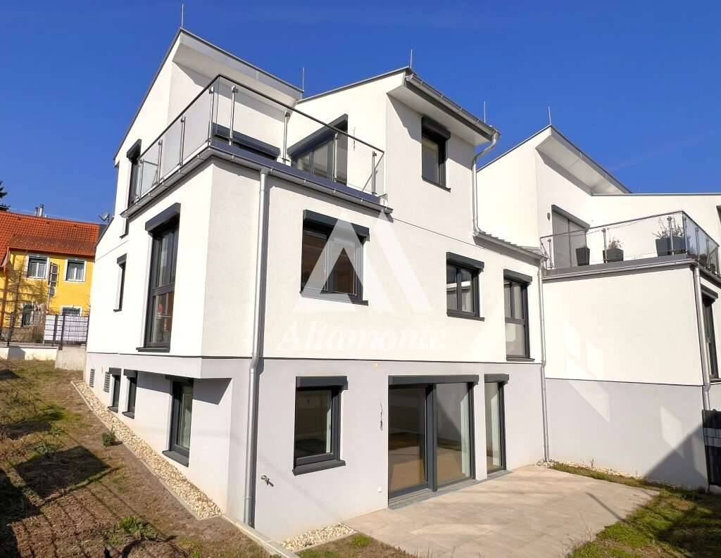 Architektonisches ausgeklügelt mit Design, Komfort & Top-Ausstattung, Wien
