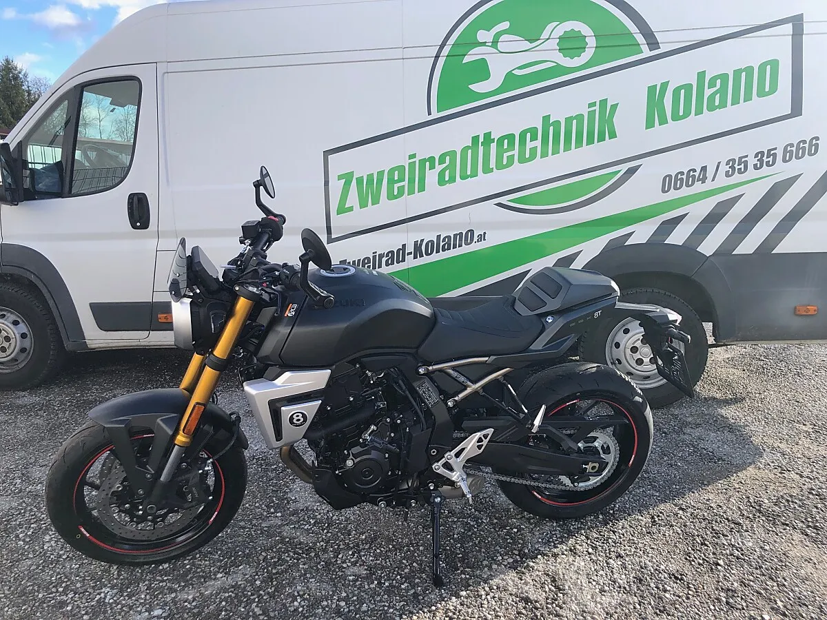 Suzuki GSX