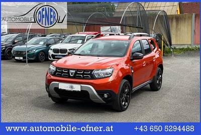 Dacia Duster TCe 150 PF EDC Extreme Aut. AHK LED PDC ...