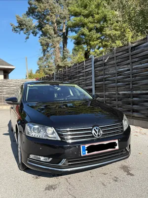 VW Passat