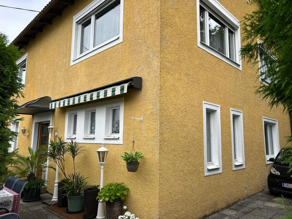 WOHNHAUS IN STEYR ZENTRUM MIT ca. 285 m² WOHNFLÄCHE - Widok 2