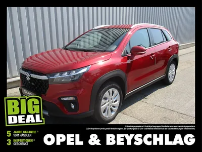 Suzuki S-Cross shine Automatik