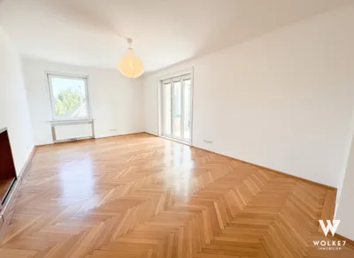 Charmante 3-Zimmer-Wohnung in ehemaliger Villa mit Balkon & Gemeinschaftsgarten im Herzen Döblings – Bild 2