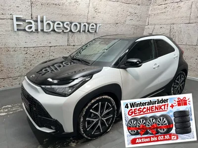 Toyota Aygo X 1,5 Hybrid GR-Sport