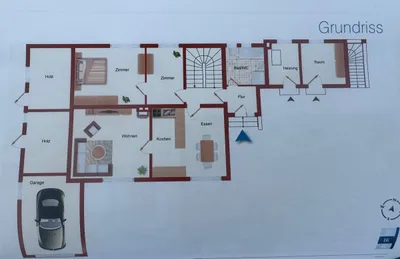 5-Zimmer-Haus mieten in Linz Land – 112 m², € 1.550 – Bild 2 von 7