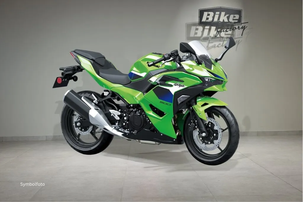 Kawasaki Ninja