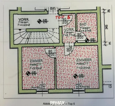 2-Zimmer-Immobilie kaufen in Liezen – 28,58 m², € 178.000 – Bild 6 von 6