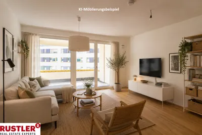 2-Zimmer-Wohnung kaufen in Wien – 55,01 m², € 342.000 – Bild 2 von 10
