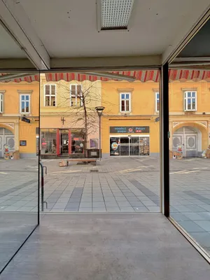 2-Zimmer-Gewerbeimmobilie mieten in Wiener Neustadt – 35 m², € 777 – Bild 5 von 8