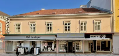 2-Zimmer-Gewerbeimmobilie mieten in Wiener Neustadt – 35 m², € 777 – Bild 3 von 8