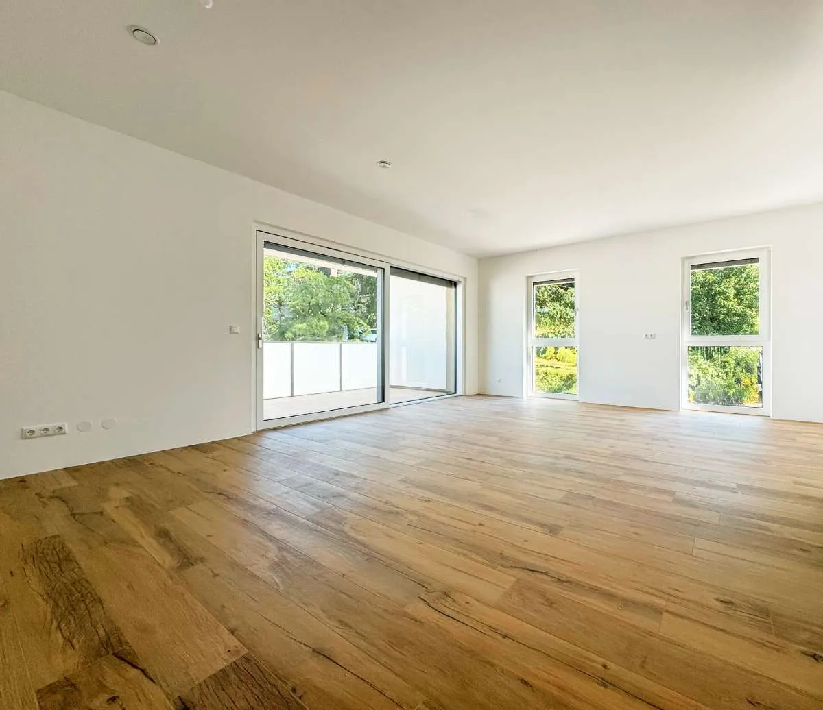 (Reserviert) Provisionsfreie 3-Zimmer Eigentumswohnung, Leonding, Alhartinger Weg, Top B4 – pohled 2