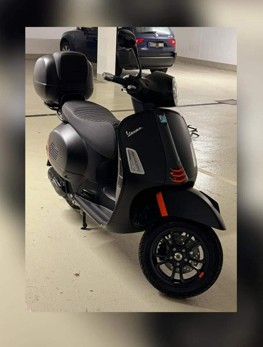 Vespa 125
