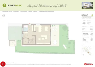 4-Zimmer-Haus kaufen in Bruck an der Leitha – 131 m², € 671.000 – Bild 12 von 13