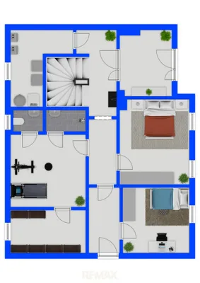 7-Zimmer-Haus kaufen in Graz-Umgebung – 204 m², € 599.000 – Bild 49 von 54