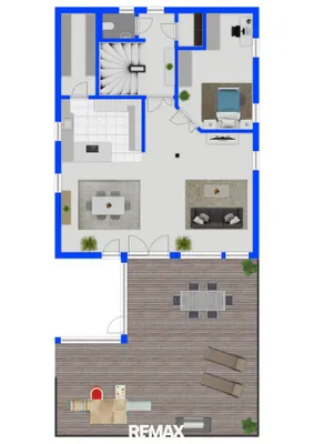 7-Zimmer-Haus kaufen in Graz-Umgebung – 204 m², € 599.000 – Bild 50 von 54