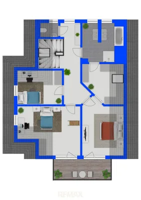 7-Zimmer-Haus kaufen in Graz-Umgebung – 204 m², € 599.000 – Bild 51 von 54