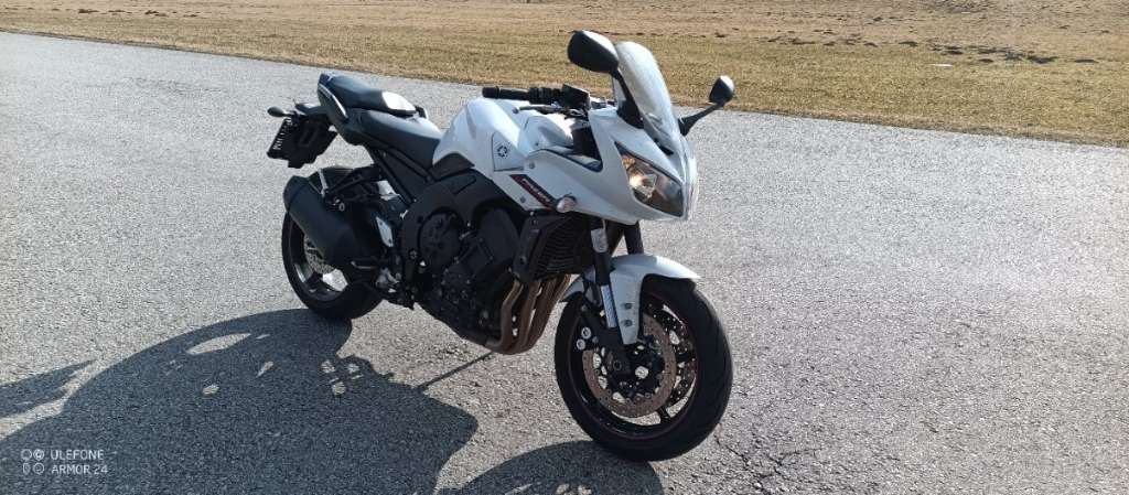 Yamaha Fazer 1000 Tourer