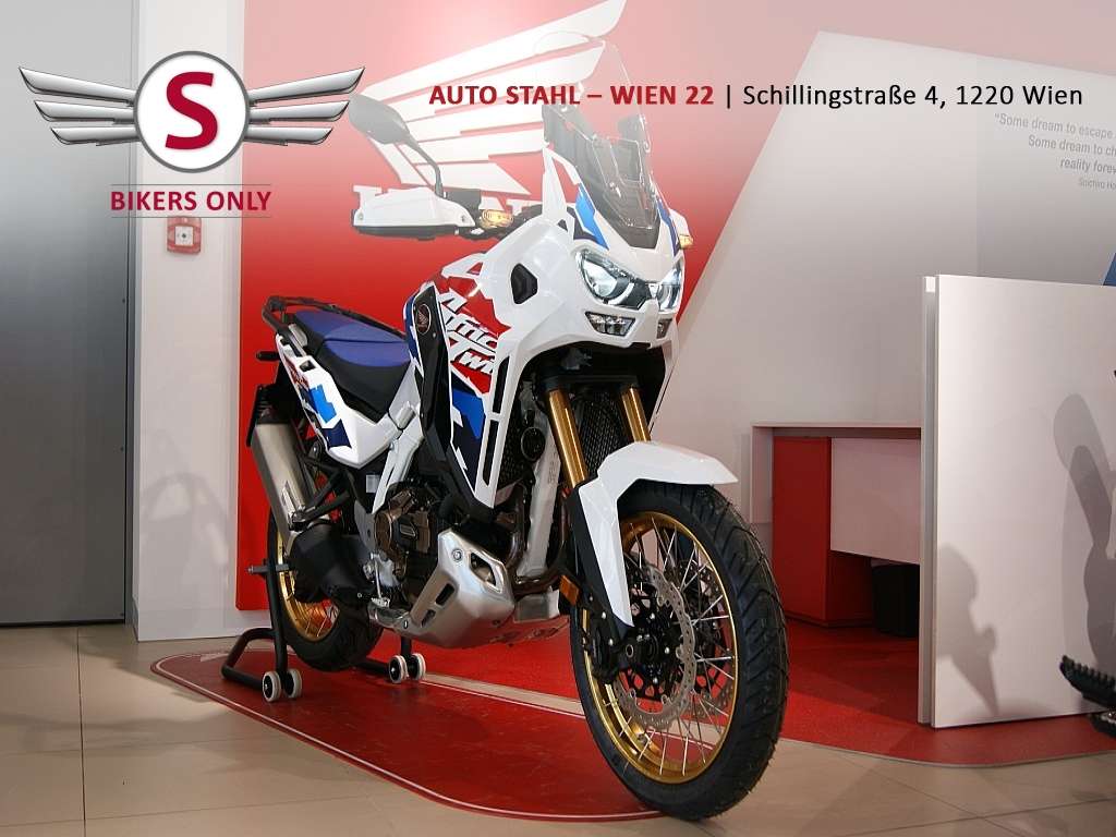 Honda CRF 1100L Africa Twin Adventure Sports DCT ES Enduro