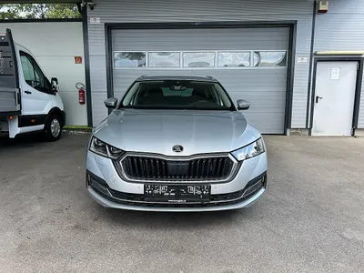 Skoda Octavia Combi 2,0TDI Style DSG LED/NAVI/ASSISTE...