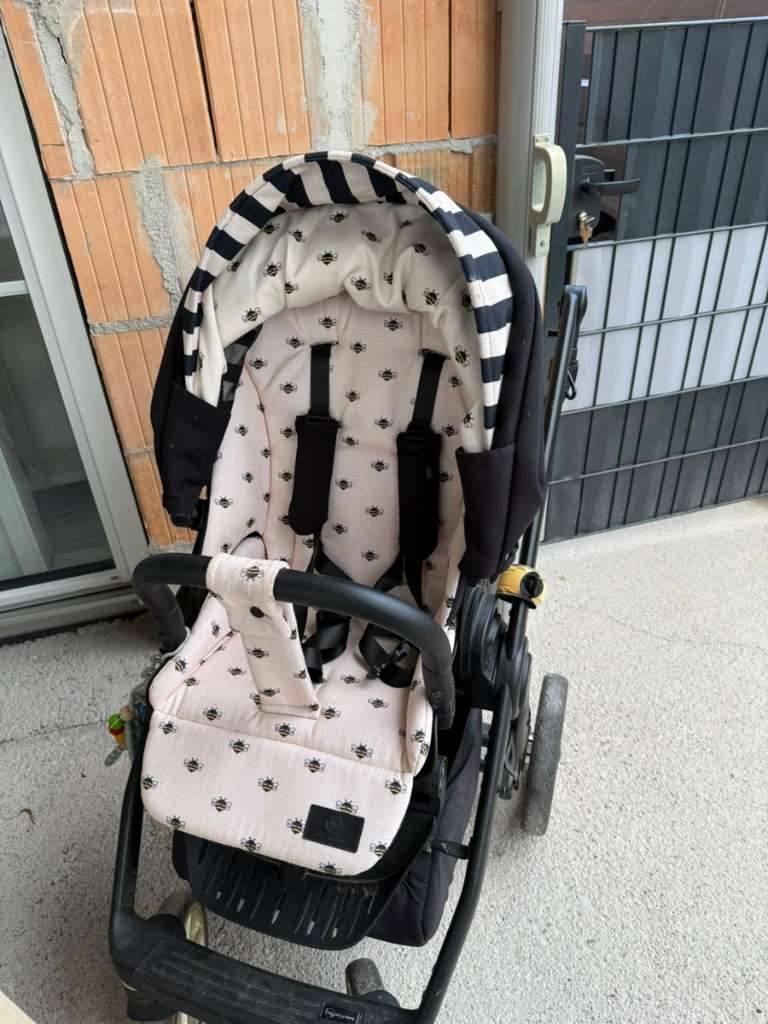 My Junior Kinderwagen,  450,- (4651 Stadl-Paura) - willhaben