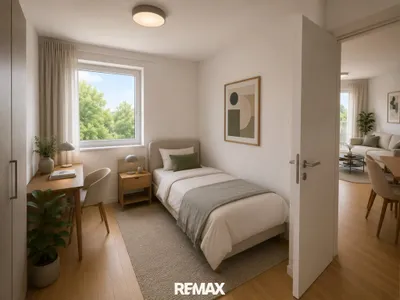 3-Zimmer-Wohnung kaufen in Wien – 60,38 m², € 455.500 – Bild 2 von 5