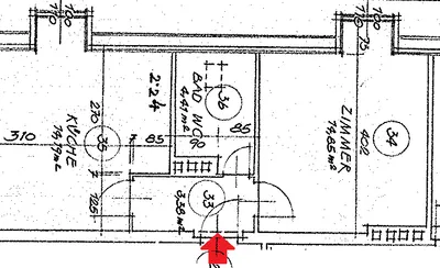 1-Zimmer-Wohnung mieten in Hartberg-Fürstenfeld – 42,2 m², € 349 – Bild 6 von 6