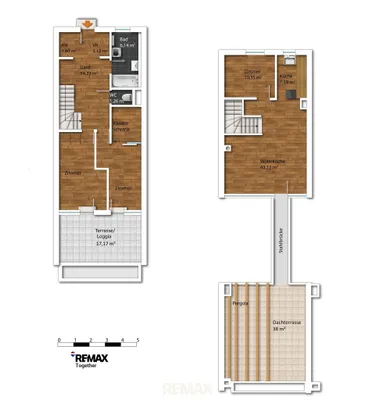 4-Zimmer-Wohnung kaufen in Wien – 109 m², € 469.000 – Bild 32 von 33