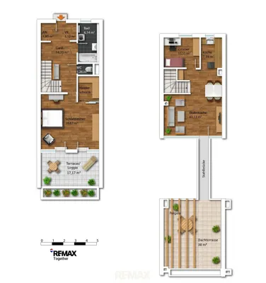 4-Zimmer-Wohnung kaufen in Wien – 109 m², € 469.000 – Bild 33 von 33