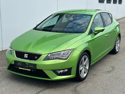 Seat Leon FR 2,0 TDI DSG **FR-LINE**LED**NAVI**RFK**