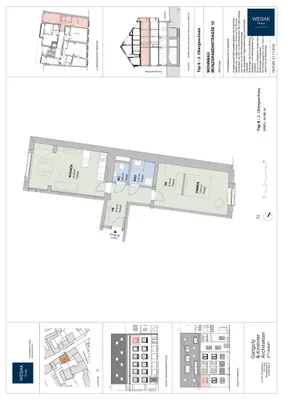 2-Zimmer-Wohnung mieten in Graz – 61 m², € 630 – Bild 9 von 9