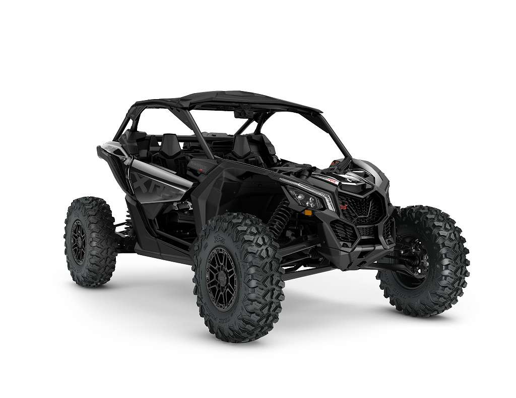 Can-Am Maverick X RS Turbo RR MY25 Quad