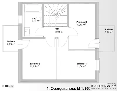 4-Zimmer-Haus kaufen in Mödling – 132 m², € 649.000 – Bild 39 von 41