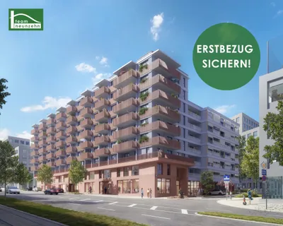 Jetzt sichern: Moderne 3-Zimmer-Wohnung mit Balkon in bester Lage in 1030 Wien