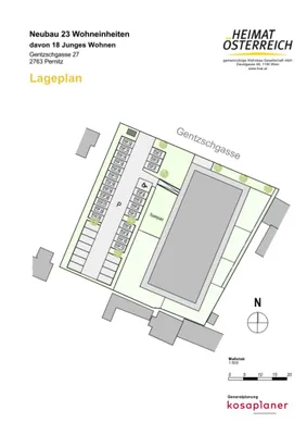 2-Zimmer-Wohnung mieten in Wiener Neustadt Land – 53,7 m², € 602 – Bild 4 von 7